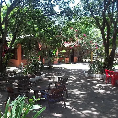 Pousada Canto Do Sabia-2