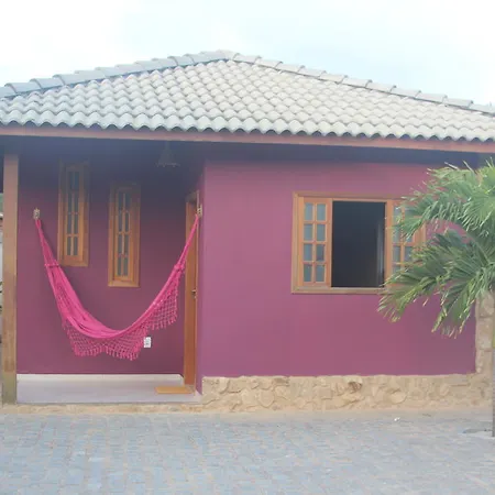 Pousada Vila Arco-Iris-2
