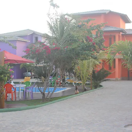 Pousada Vila Arco-Iris-3