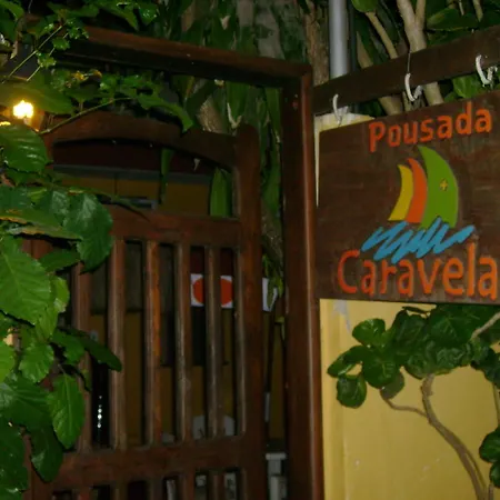 Pousada Caravelas-3