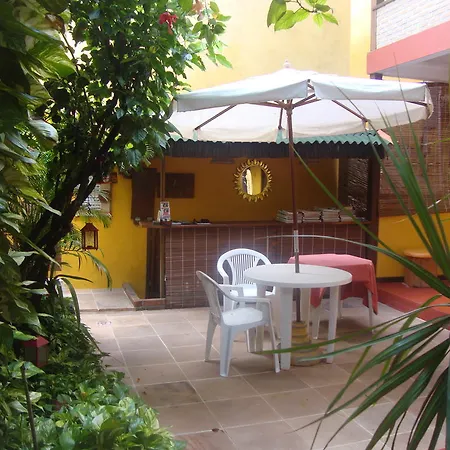 Pousada Caravelas-2