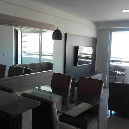 Fortaleza Beach Class Apartments Tower 2-3