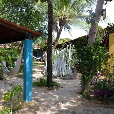 Pousada Bangalô-2