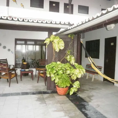 Dunas E Corais Praia Hotel-2