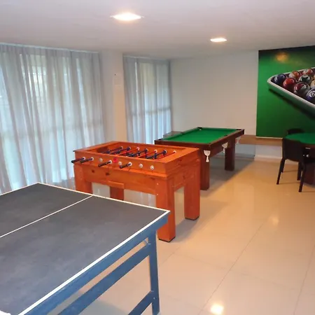 Vg Fun Residence - Fortaleza Flats-3
