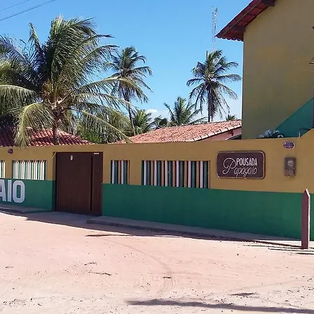 Pousada Papagaio-3