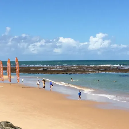 Lindo Apto 2/4 em Guarajuba-3