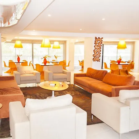 Apartamento na Beira Mar de Fortaleza - Edifício Landscape-3