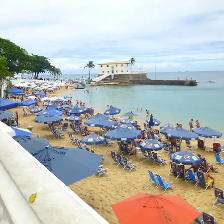 Apartment 610, Vista Mar E Farol Da Barra-3