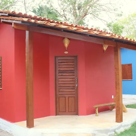 Pousada Paraiso Dos Ipes-3