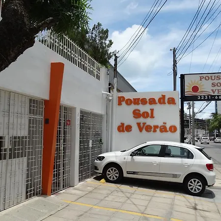 Pousada Sol De Verao-3