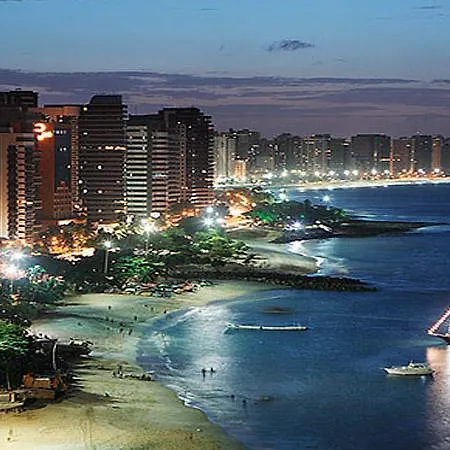 Fortaleza Flat Apt 203 Com Varanda-2
