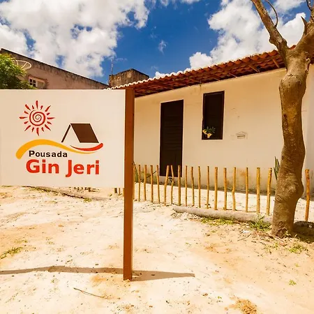 Pousada Gin Jeri-2