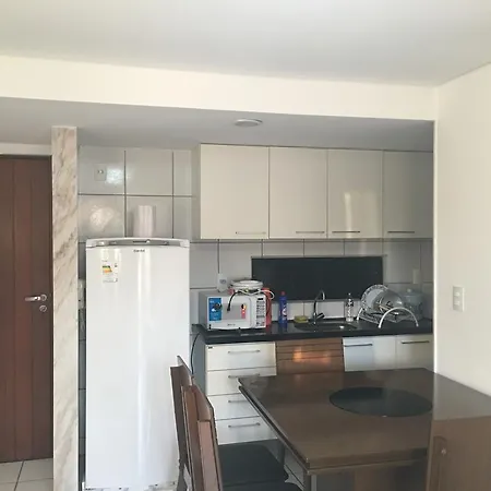 Apartamento Praia De Manaira-2