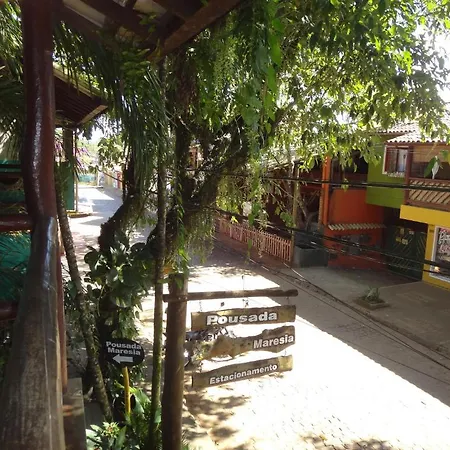 Pousada Maresia-3