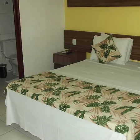 Hotel Pousada Alagoana-3