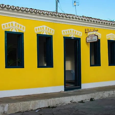 Pousada Sempreviva-2