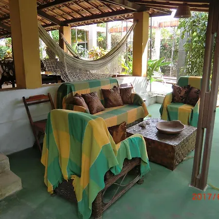 Pousada Yuste Beach Farm-3