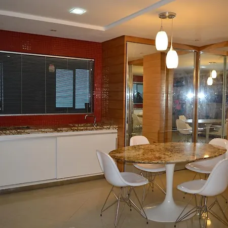 Apartamento Fortaleza Beira Mar-2