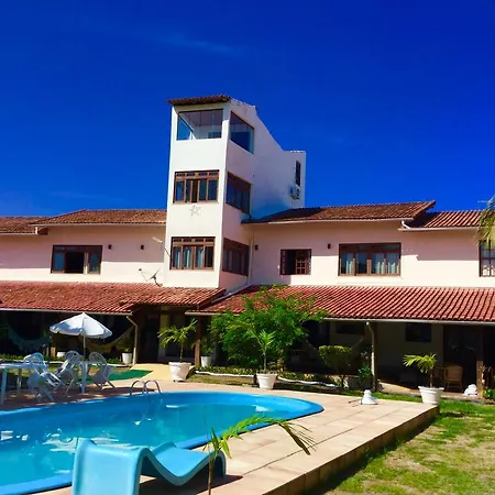 Pousada da Mércia - Itapuã (BA)-2