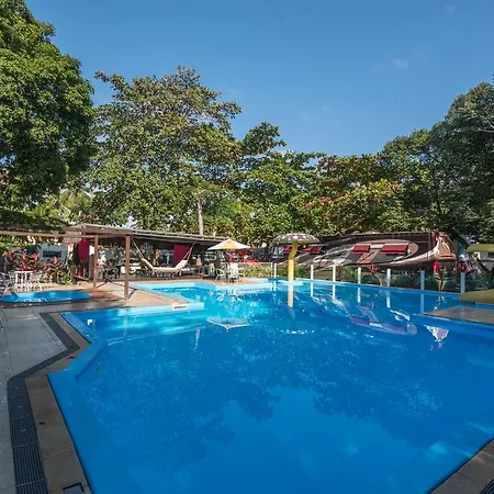 Hotel Mundai Praia Camping E Est Para Mh-2