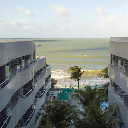 Apartamentos Deluxe Ponta Negra Beach-3