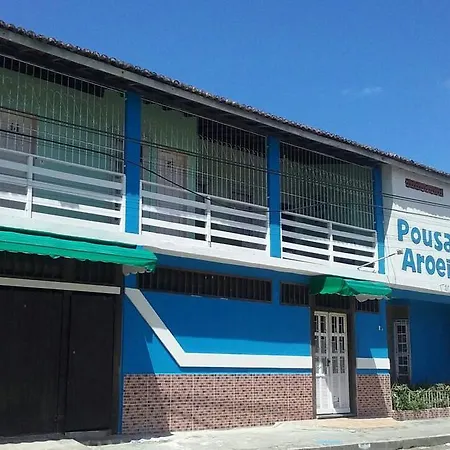 Pousada Aroeira-3