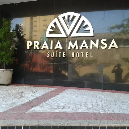 Aparthotel - Praia Mansa 1 E 2 Qtos-2