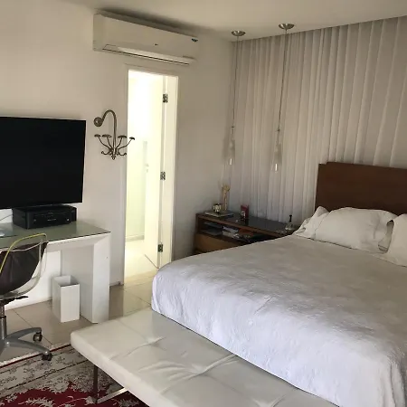 Barra Ao Lado Do Shopping Barra E Praias, Ac Hi Speed Wifi Family E Business-3