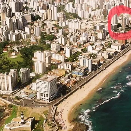 Barra Ao Lado Do Shopping Barra E Praias, Ac Hi Speed Wifi Family E Business-2