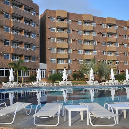 Grand Solare Lencois Resort-3