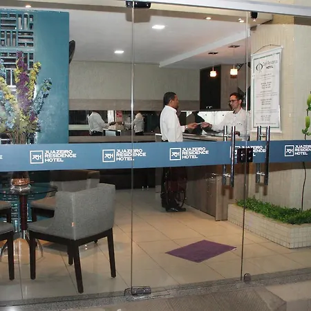 Juazeiro Residence Hotel-3