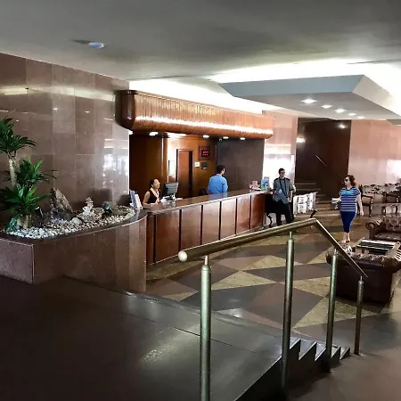 Ondina Apart Hotel 621-3