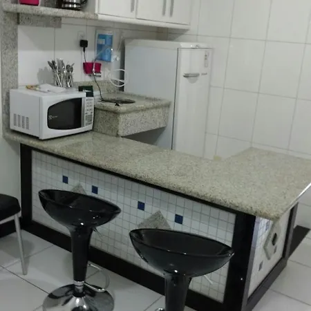 Flat Avenida Oceanica Barra-2