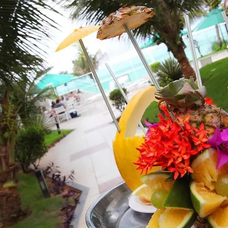 H Ponta Negra Beach - Luxo-3