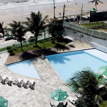 H Ponta Negra Beach - Luxo-2