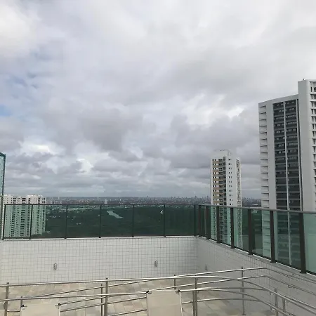 Studio Golden Breeze Boa Viagem-3