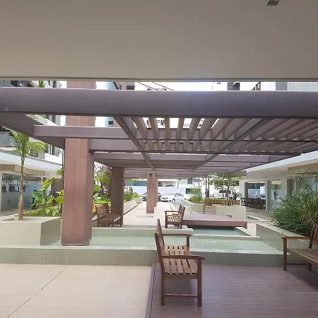 Rosa Branca Facilities Apartamentos-2