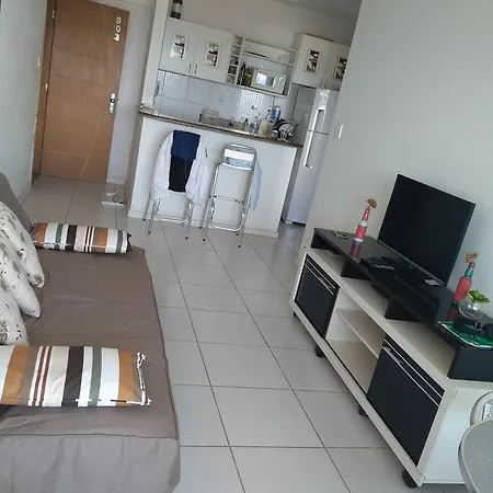 Maravilhoso Flat Em Salvador-3