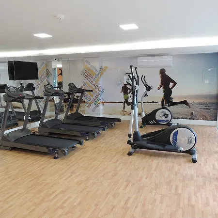 Apartamento No Porto Das Dunas - Beach Way-3