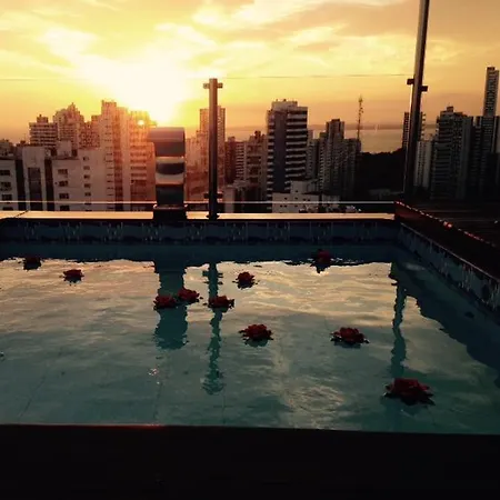 Ssa001 - Cobertura De Luxo Para 2 Pessoas Em Salvador-3
