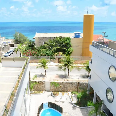 Happy Hotel Ponta Negra-2