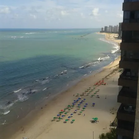Apartamento 3 Quartos Em Frente Ao Mar-3