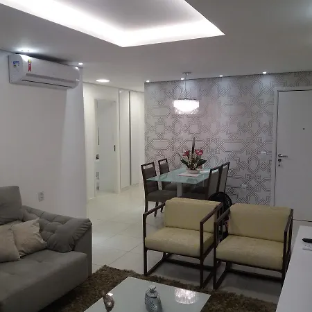 Golf Ville Resort Brisa do Golf -Apartamentos e Cobertura-2
