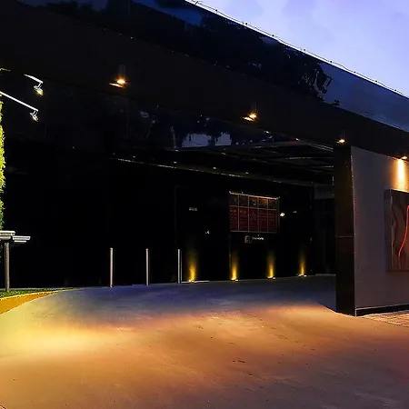Nexos Motel Tamarineira (Adults Only)-2