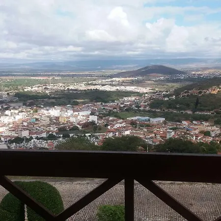Hotel Serra do Ouro-2