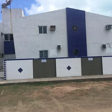 Apart Hotel Beira Mar-3
