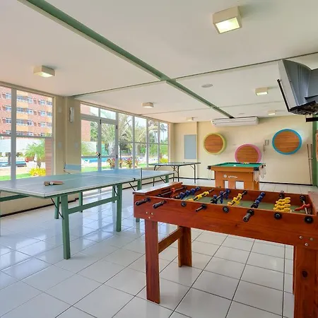 Apto Flat Barreirinhas-3