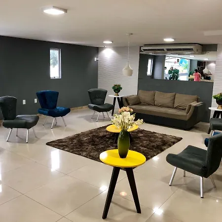 Anjos Praia Hotel-2