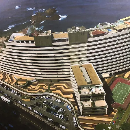 Ondina Apart Hotel 621-2